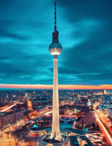 Transfers to Brussels Paris Berlin