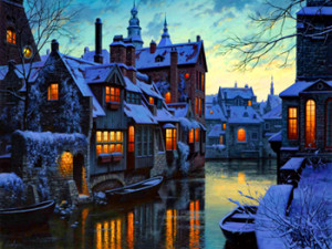 Bruges. Belgium Tours from Amsterdam