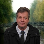 Hans Langh your Amsterdam Driver Tour Guide