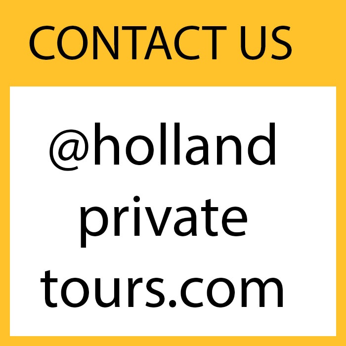 Contact Us @ Holland Private Tours Amsterdam